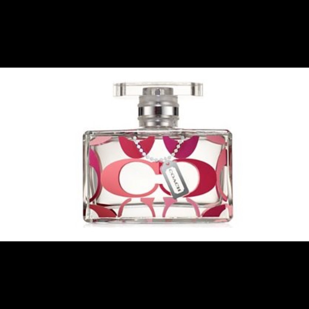 Coach Signature Summer Edition 2012 EDT 1.7 oz NIB
